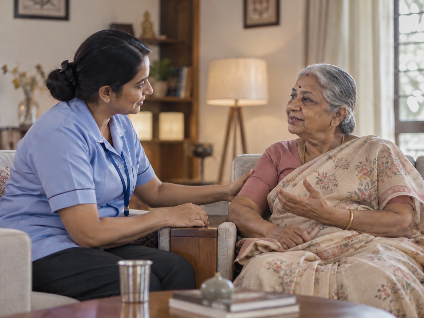 Care for People with Mental Health Challenges