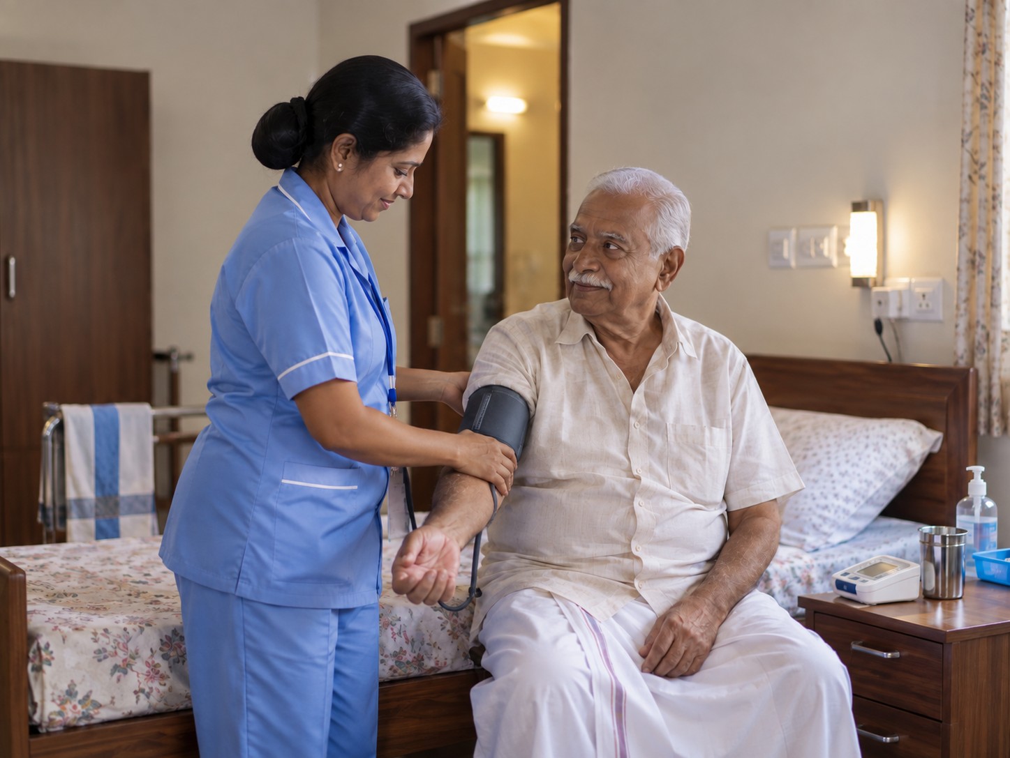 24/7 Nursing Care