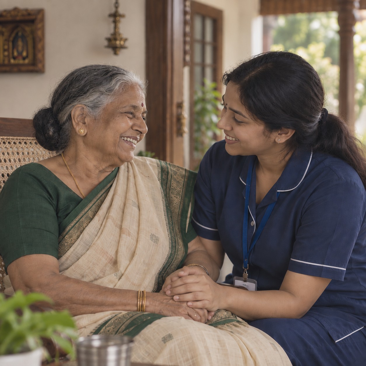 Care for People with Mental Health Challenges